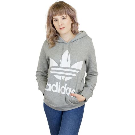 adidas hoodie damen ohne kapuze|Damen.